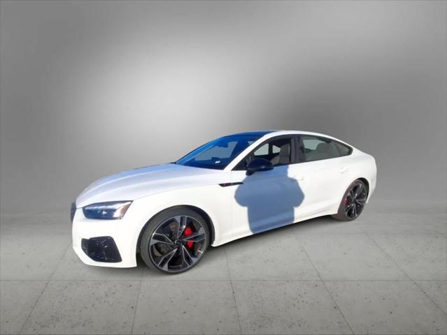 new 2025 Audi S5 car, priced at $67,245