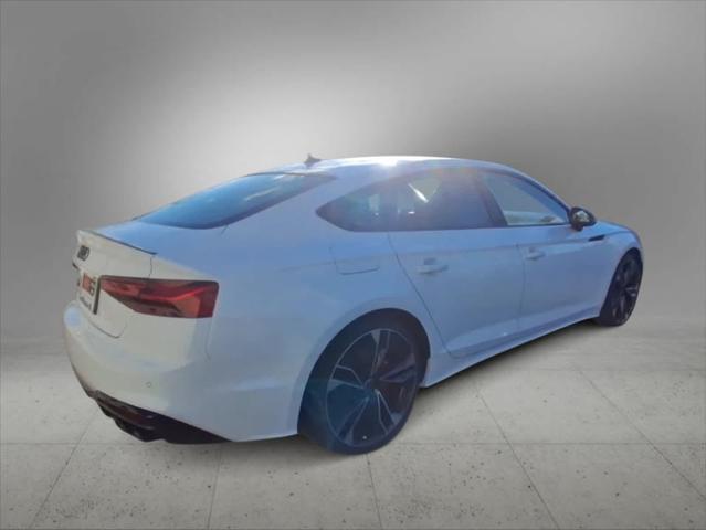 new 2025 Audi S5 car, priced at $67,245