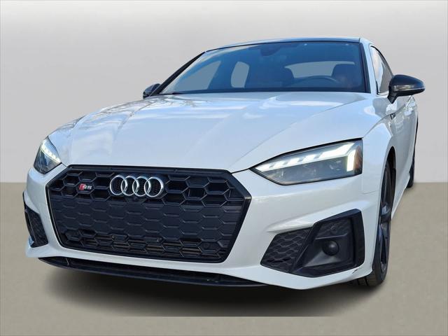 used 2021 Audi S5 car, priced at $30,946