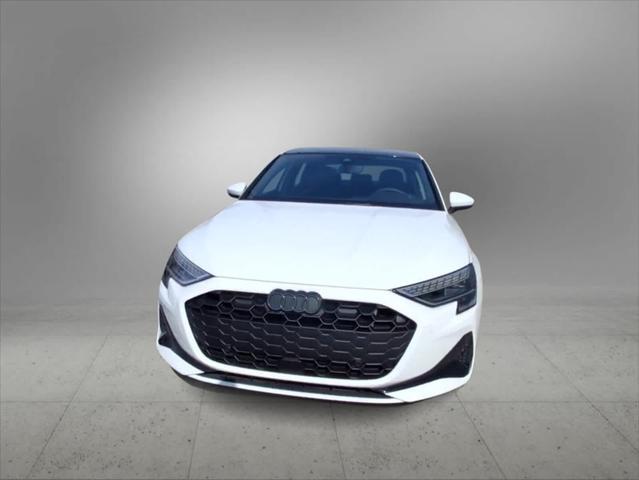 new 2025 Audi A3 car, priced at $42,045