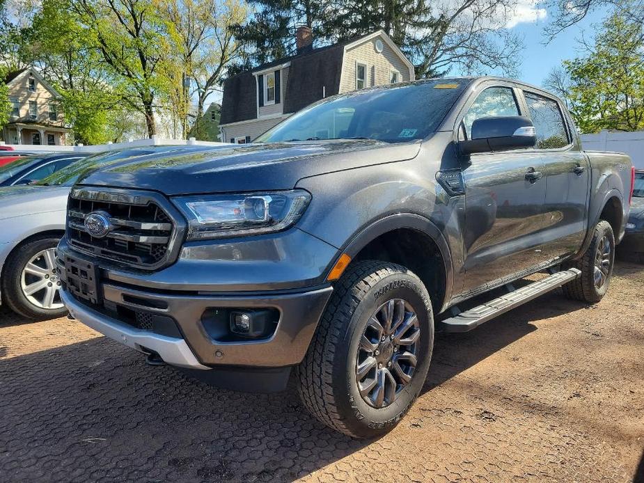 used 2020 Ford Ranger car, priced at $31,349