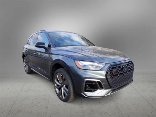 new 2025 Audi SQ5 car, priced at $71,270