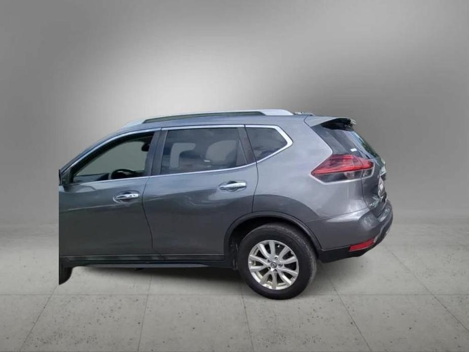 used 2018 Nissan Rogue car, priced at $9,505