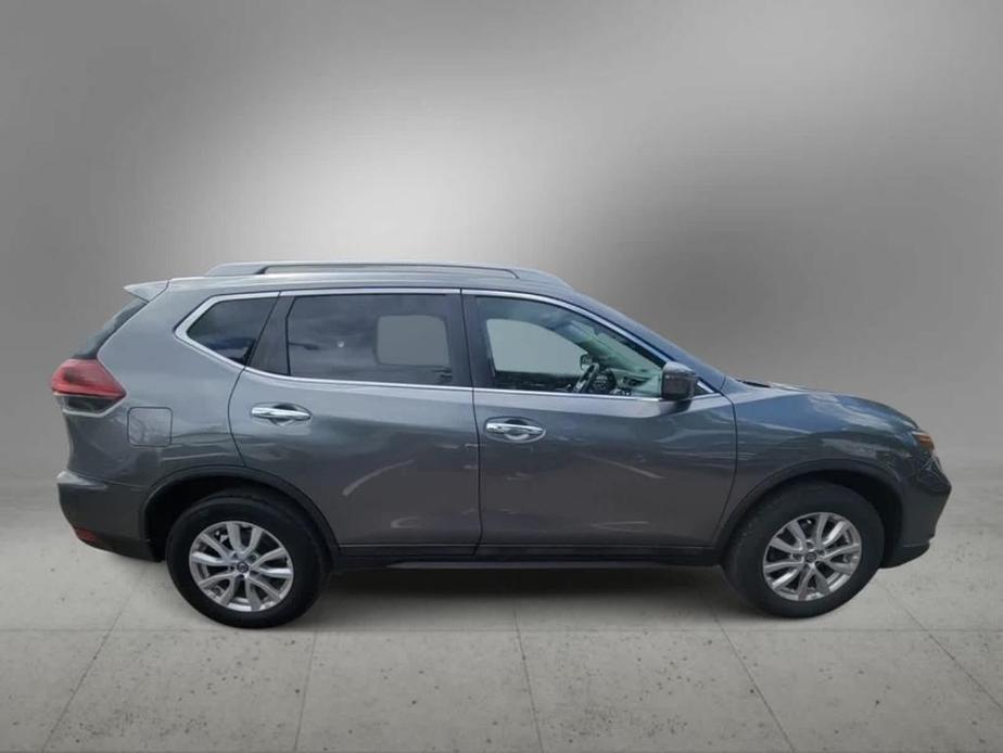 used 2018 Nissan Rogue car, priced at $9,505