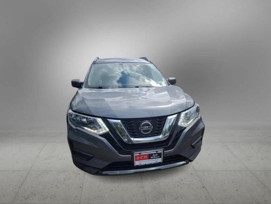 used 2018 Nissan Rogue car, priced at $9,505