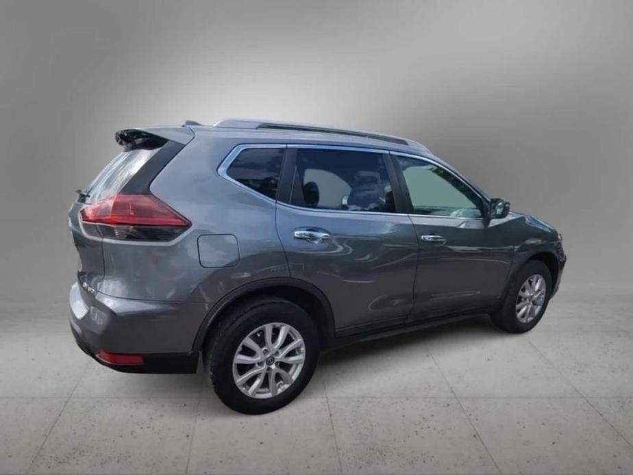 used 2018 Nissan Rogue car, priced at $9,505