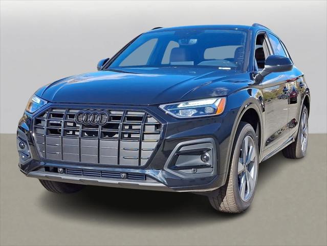 new 2025 Audi Q5 car, priced at $50,305