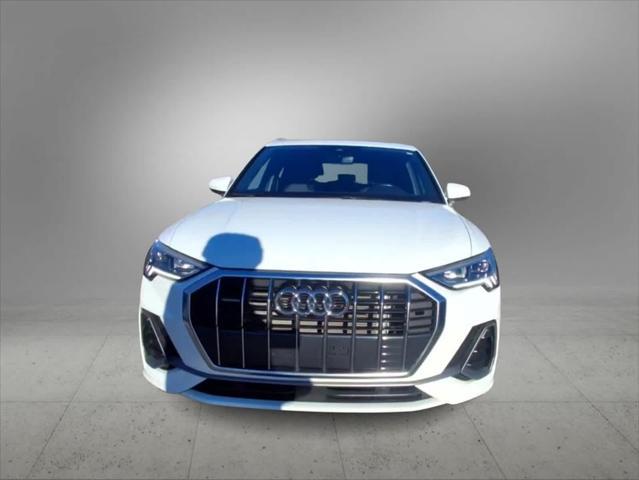 used 2023 Audi Q3 car, priced at $28,980