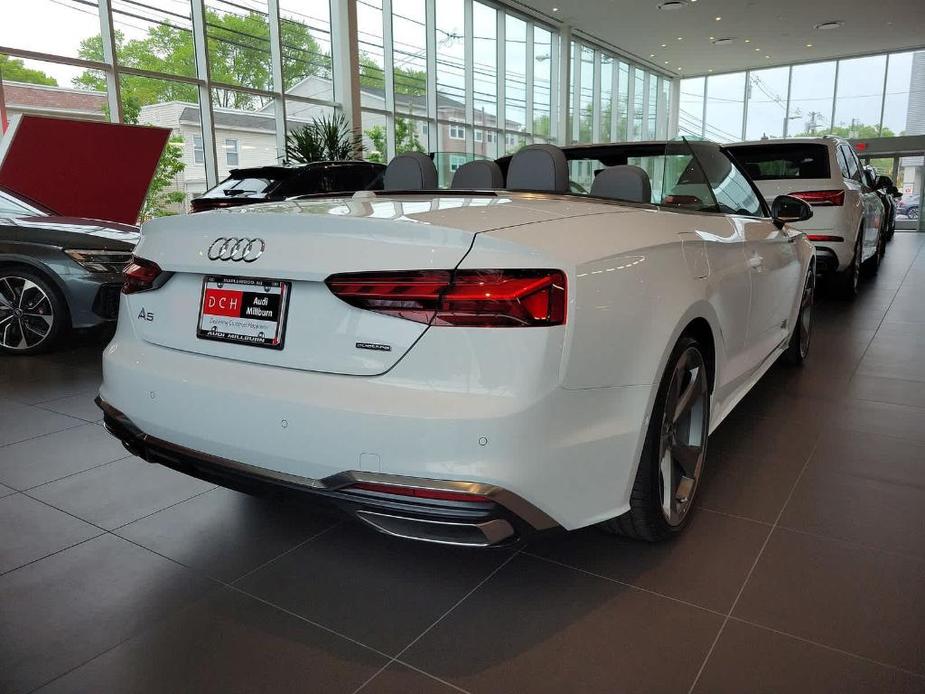 new 2024 Audi A5 car, priced at $69,205