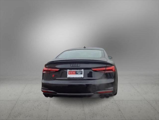 new 2025 Audi S5 car, priced at $66,710