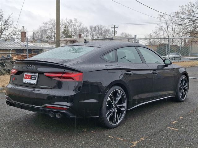 new 2025 Audi S5 car, priced at $66,710