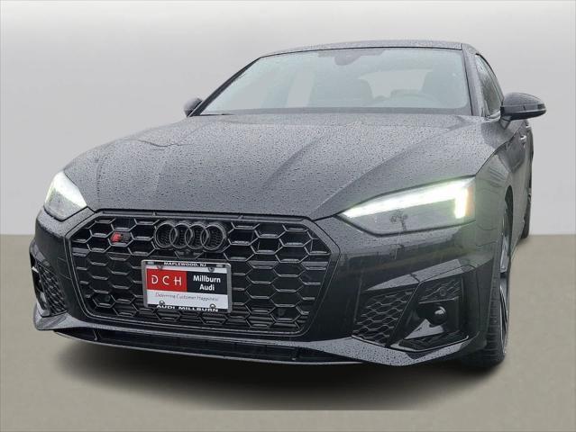 new 2025 Audi S5 car, priced at $66,710