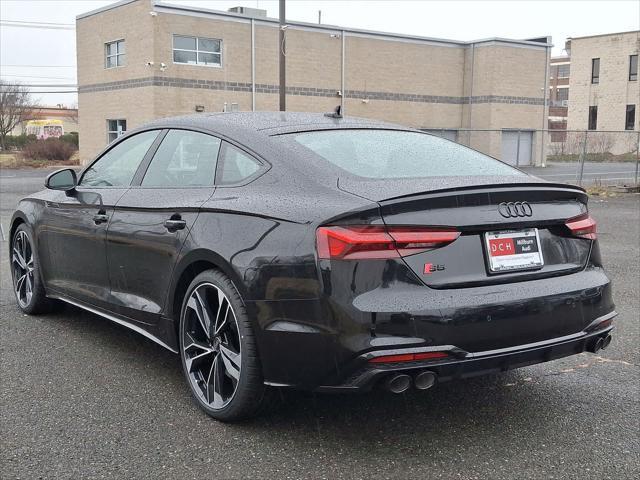 new 2025 Audi S5 car, priced at $66,710