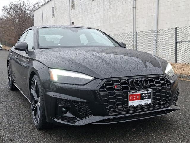 new 2025 Audi S5 car, priced at $66,710