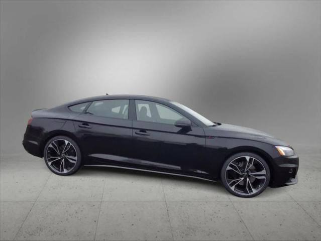 new 2025 Audi S5 car, priced at $66,710