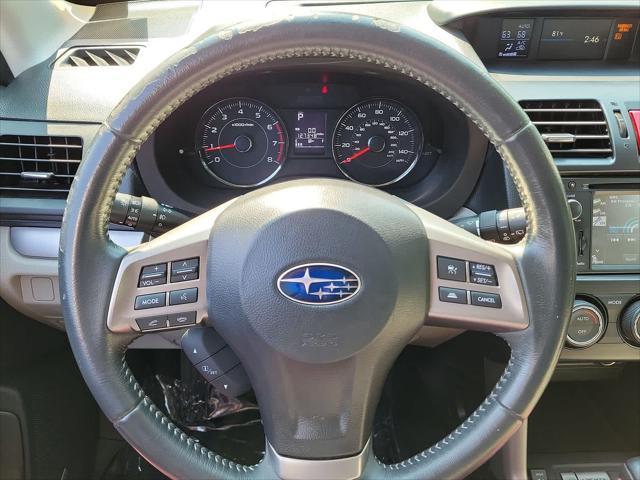 used 2015 Subaru Forester car, priced at $11,066