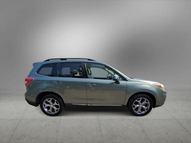 used 2015 Subaru Forester car, priced at $11,066