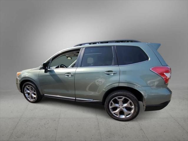 used 2015 Subaru Forester car, priced at $11,066