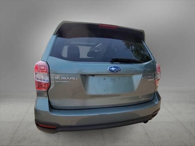 used 2015 Subaru Forester car, priced at $11,066