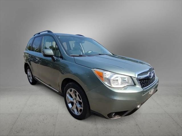 used 2015 Subaru Forester car, priced at $11,066