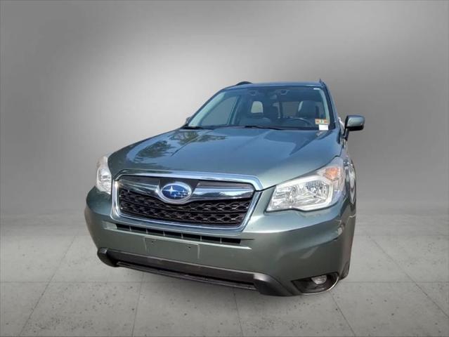 used 2015 Subaru Forester car, priced at $11,066