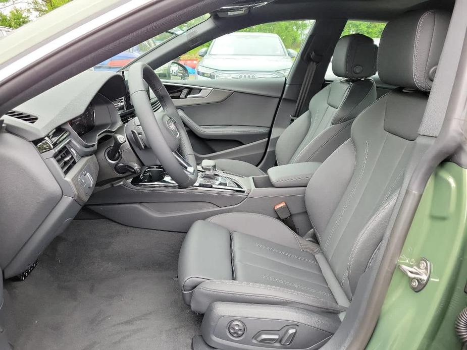 new 2024 Audi A5 Sportback car, priced at $56,010