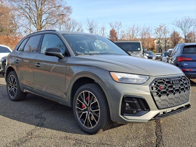 new 2025 Audi SQ5 car, priced at $67,000