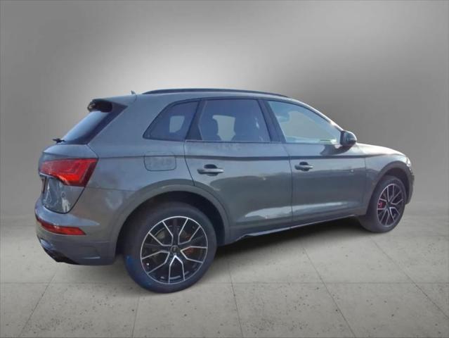 new 2025 Audi SQ5 car, priced at $67,000