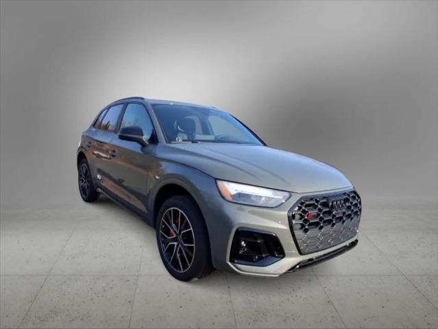 new 2025 Audi SQ5 car, priced at $67,000