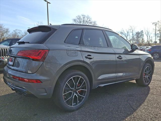 new 2025 Audi SQ5 car, priced at $67,000