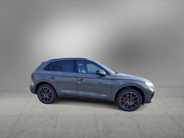 new 2025 Audi SQ5 car, priced at $67,000