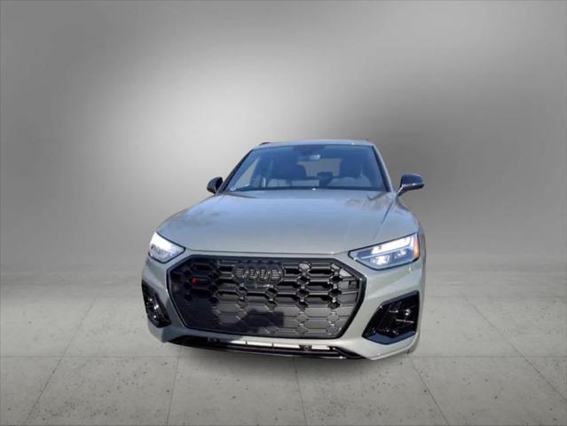 new 2025 Audi SQ5 car, priced at $67,000