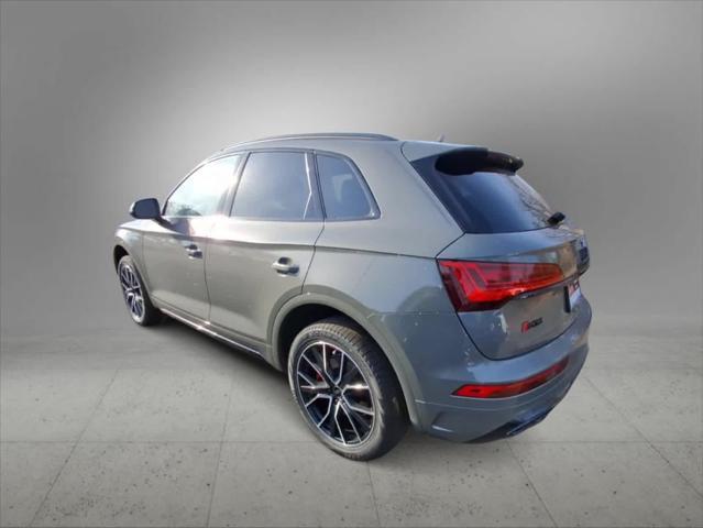 new 2025 Audi SQ5 car, priced at $67,000