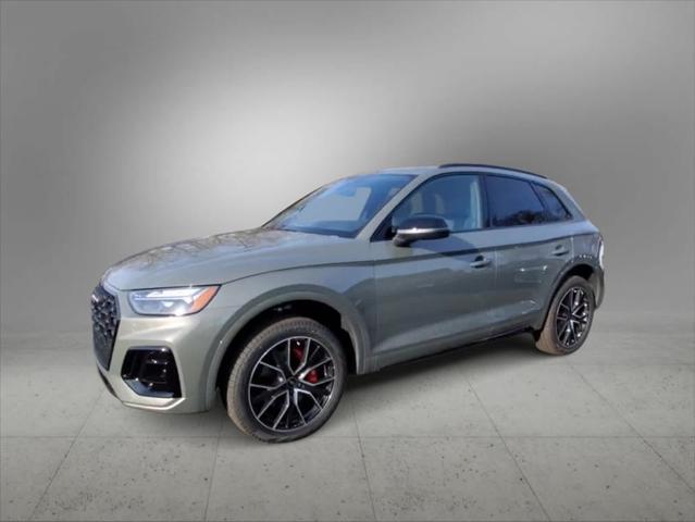 new 2025 Audi SQ5 car, priced at $67,000