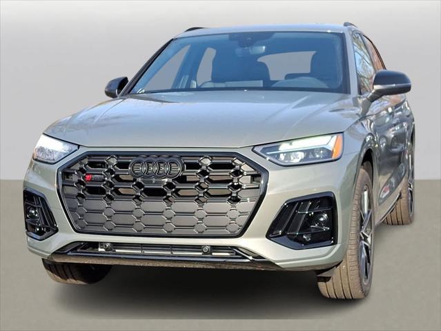 new 2025 Audi SQ5 car, priced at $67,000