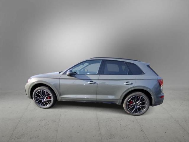 new 2025 Audi SQ5 car, priced at $67,000