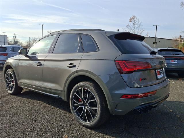 new 2025 Audi SQ5 car, priced at $67,000