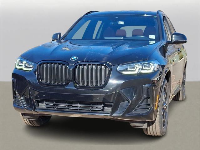 used 2022 BMW X3 car, priced at $31,744