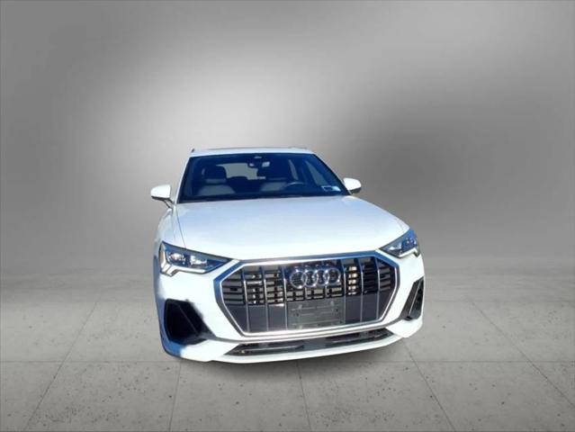 used 2022 Audi Q3 car, priced at $29,752