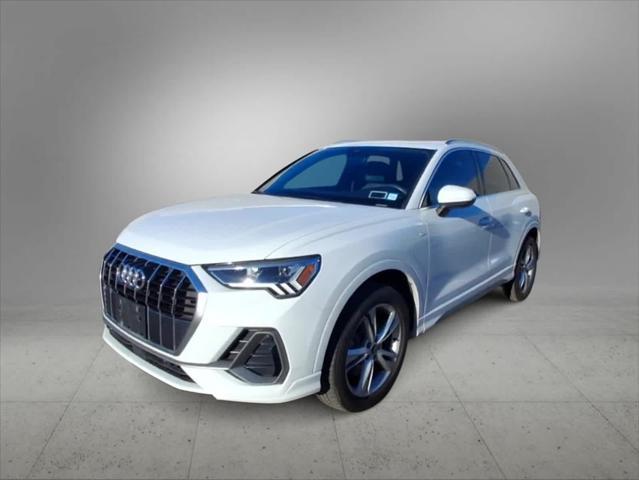 used 2022 Audi Q3 car, priced at $29,752