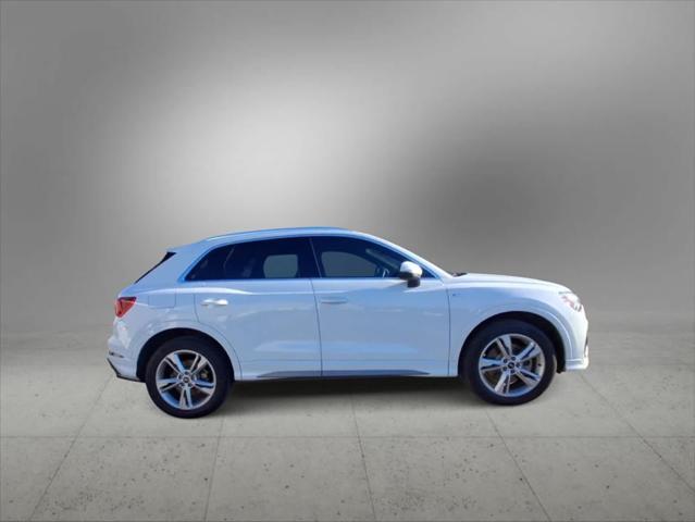 used 2022 Audi Q3 car, priced at $29,752