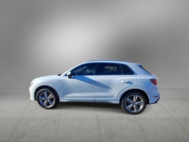 used 2022 Audi Q3 car, priced at $29,752