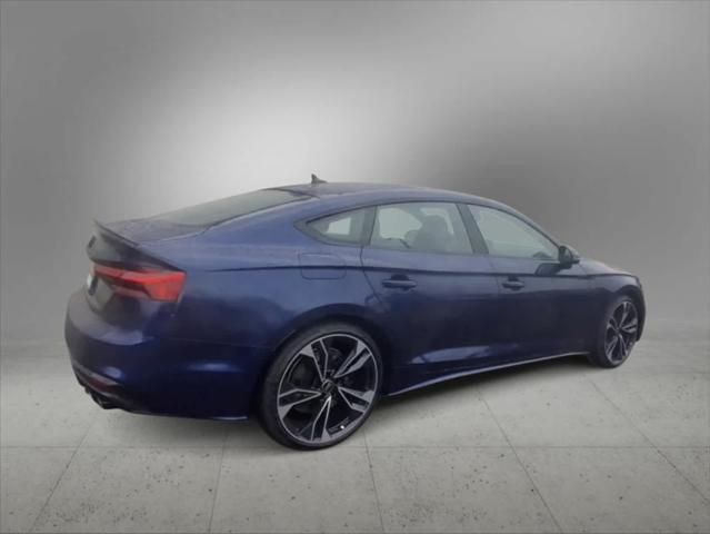 new 2025 Audi S5 car, priced at $65,635