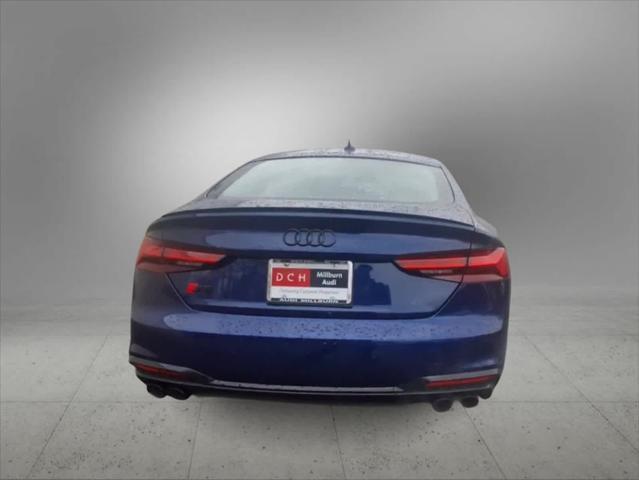 new 2025 Audi S5 car, priced at $65,635