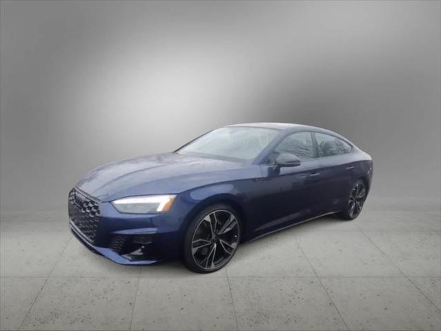 new 2025 Audi S5 car, priced at $65,635