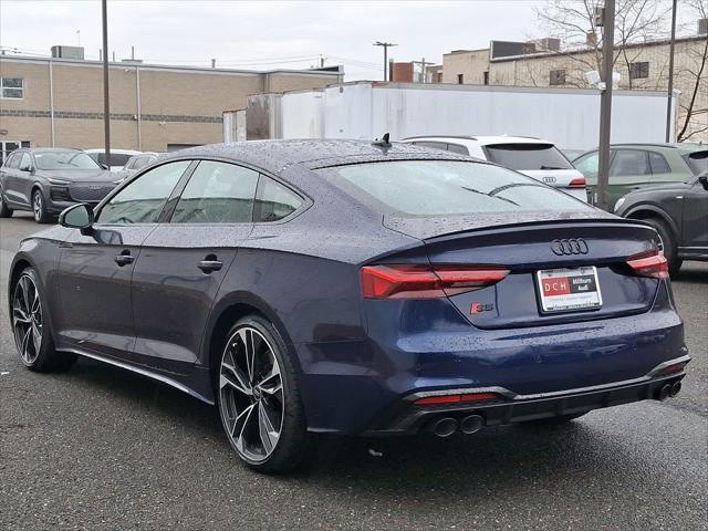 new 2025 Audi S5 car, priced at $65,635