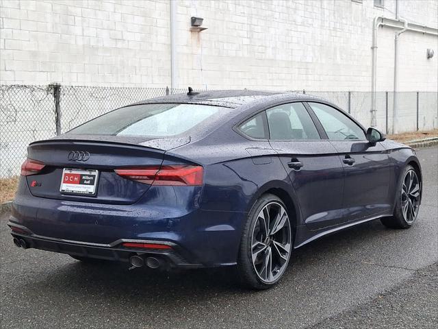 new 2025 Audi S5 car, priced at $65,635