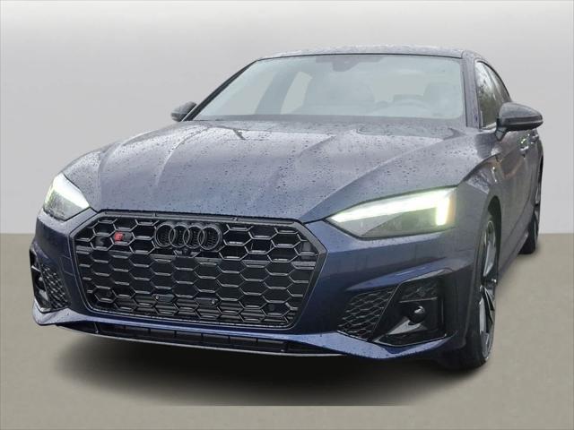 new 2025 Audi S5 car, priced at $65,635