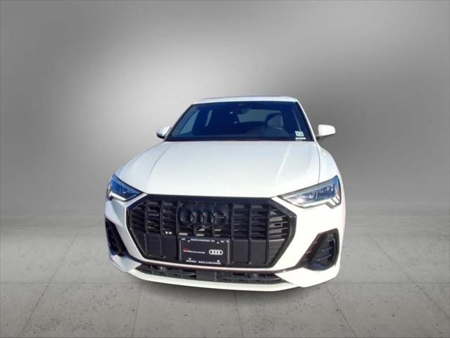 used 2022 Audi Q3 car, priced at $30,596