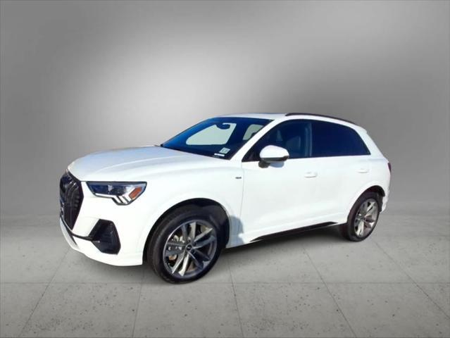 used 2022 Audi Q3 car, priced at $30,596